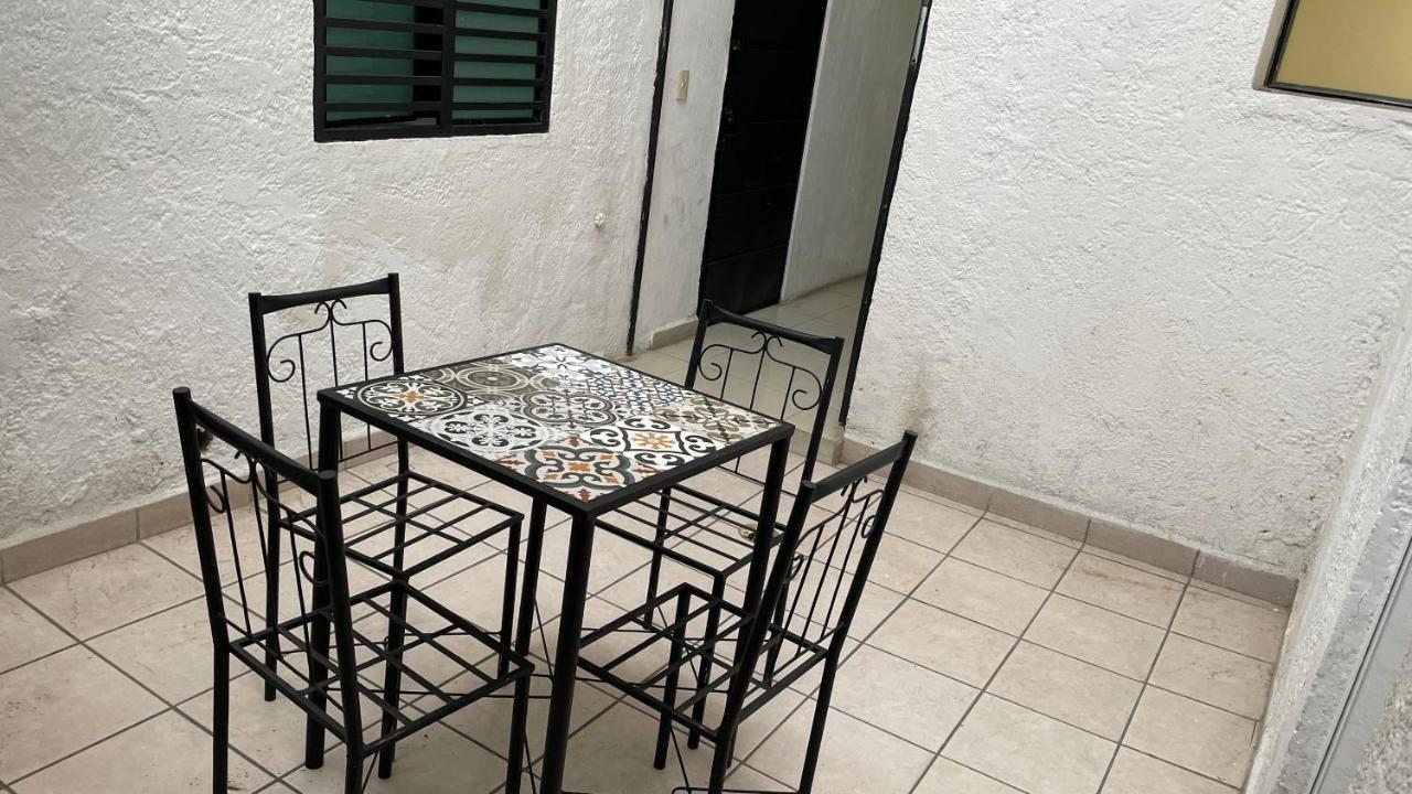 Casa Mezquite Hotel Guadalajara Luaran gambar
